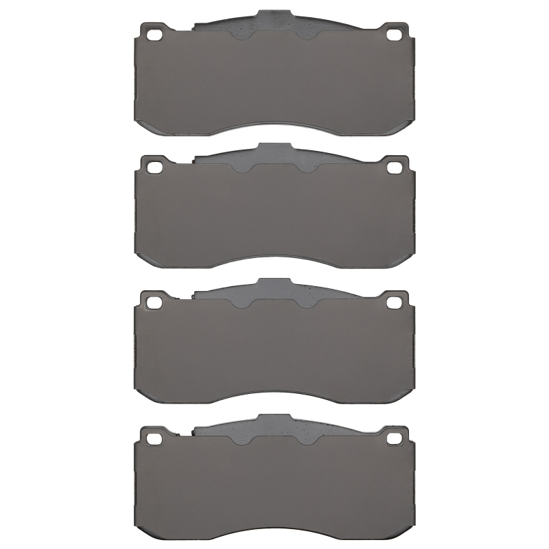 Mini Countryman Brake Pads - Front - R1 Concepts - Optimum OE - `06-`13